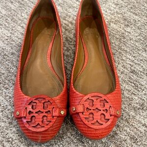 Tory Burch flats